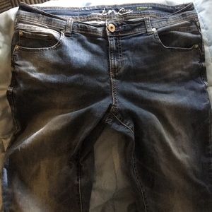 INC size 12 denim jeans